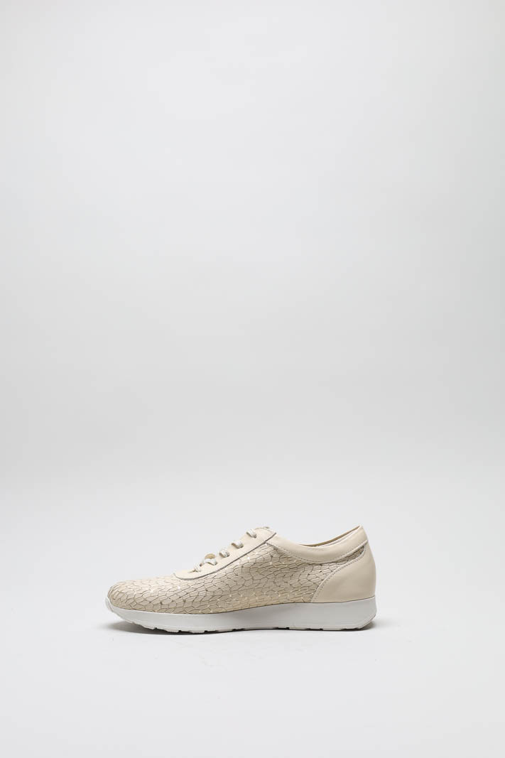 zoom in on Beige Sneaker image Beige Sneaker image