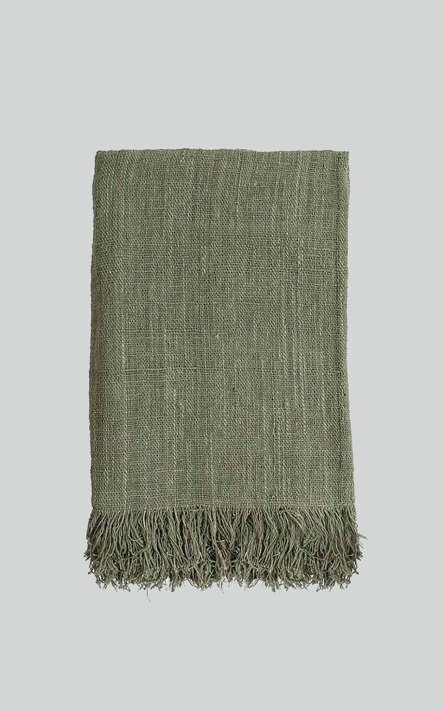 zoom in on Groen Plaids/vloerkleden image Groen Plaids/vloerkleden image