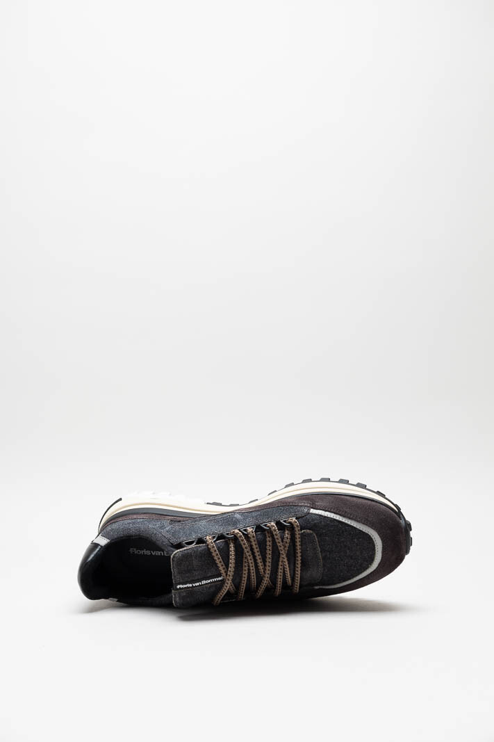 Donkergrijs Sneaker image