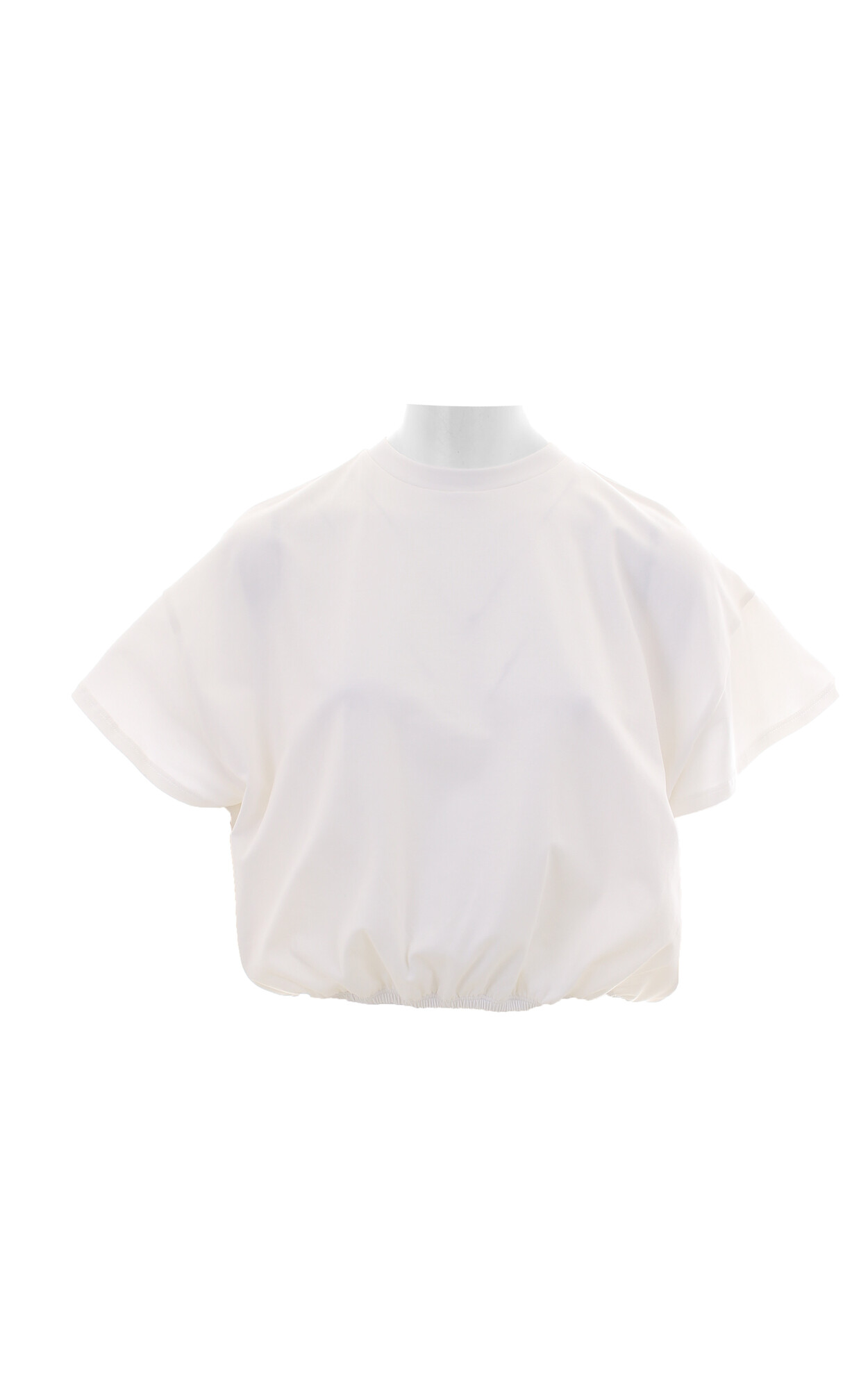 Ecru T-shirt/top