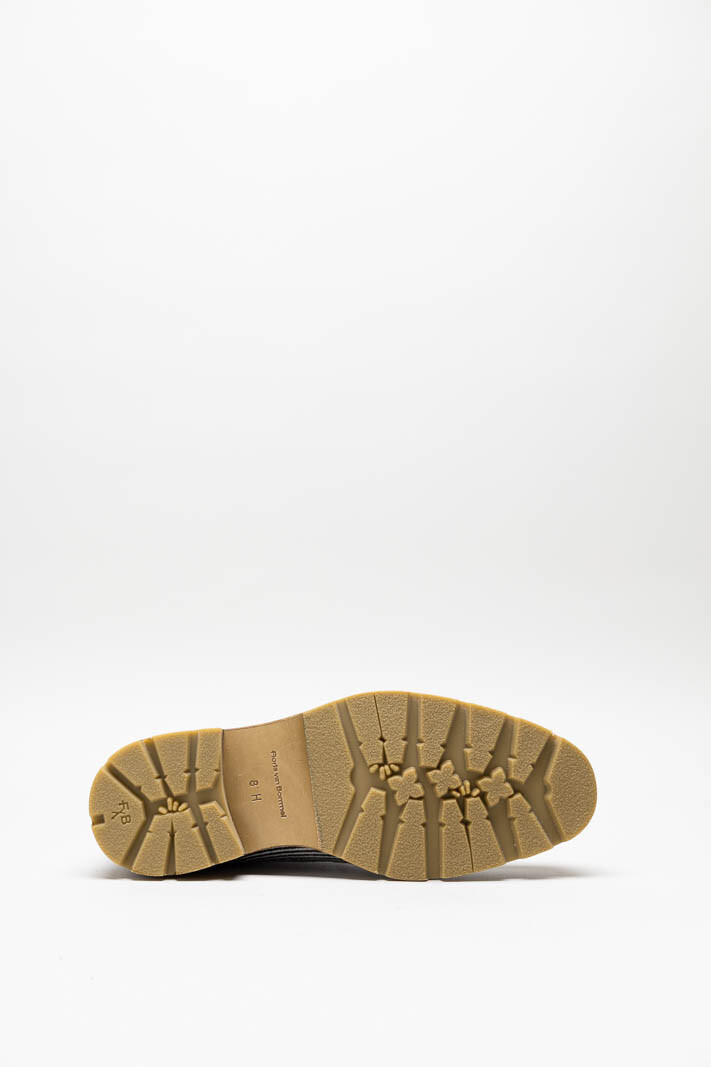 Lichtgrijs Veterschoen hoog image