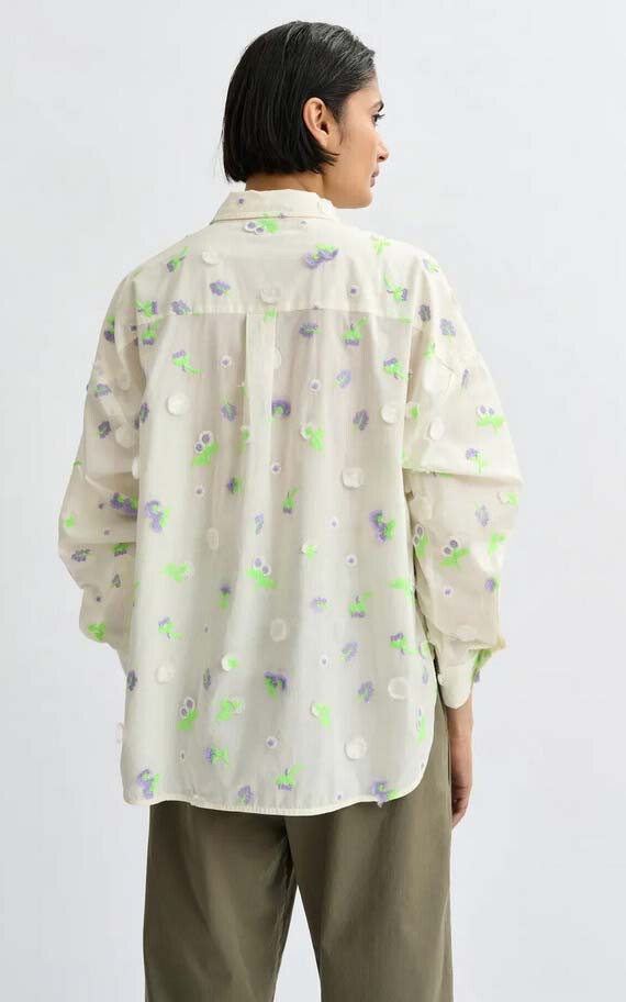 Ecru Blouse image