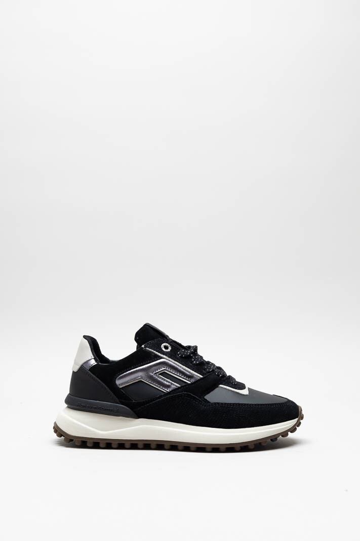 Zwart Sneaker