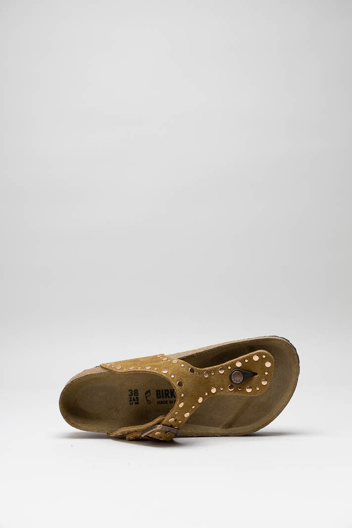Cognac Slipper image