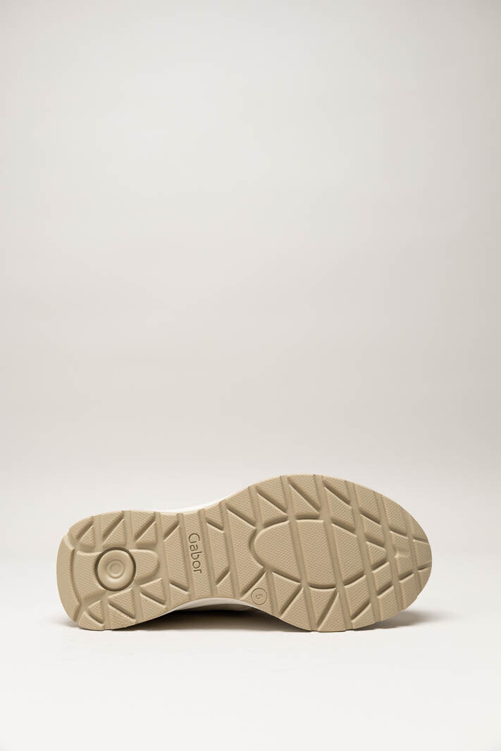 Lichtbeige Sneaker image