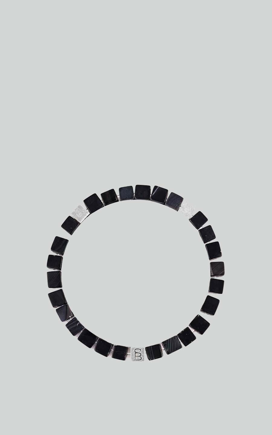 Zwart Armband
