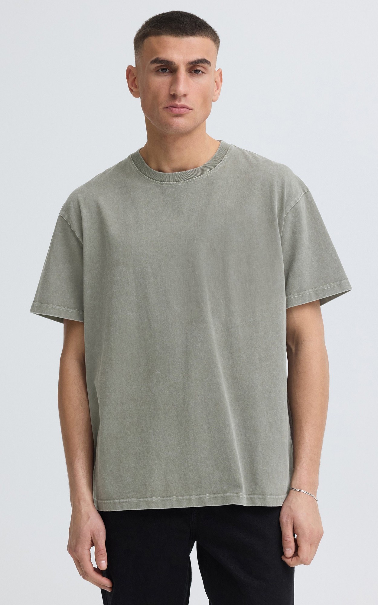 Kaki T-shirt