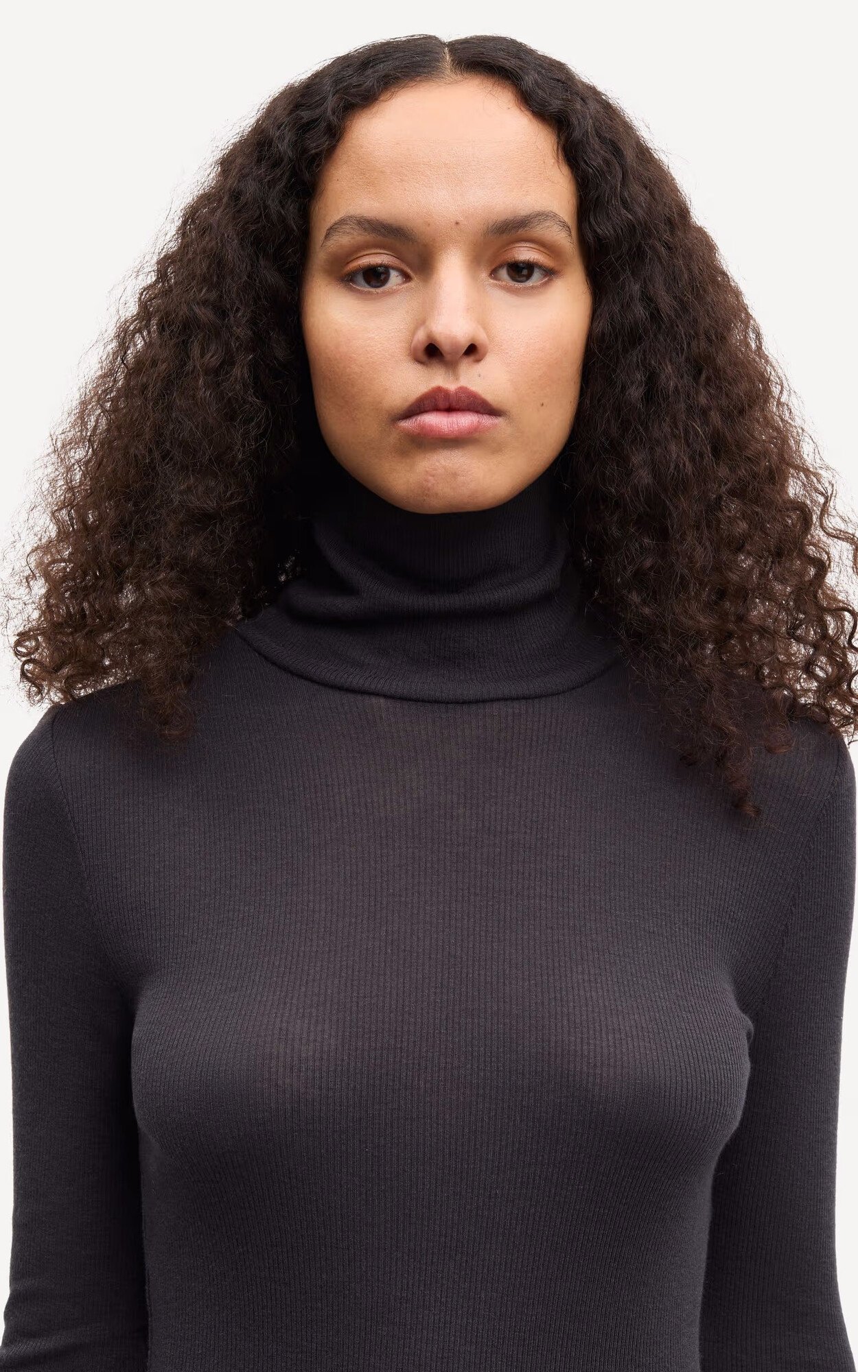 Donkergrijs T-shirt/top image