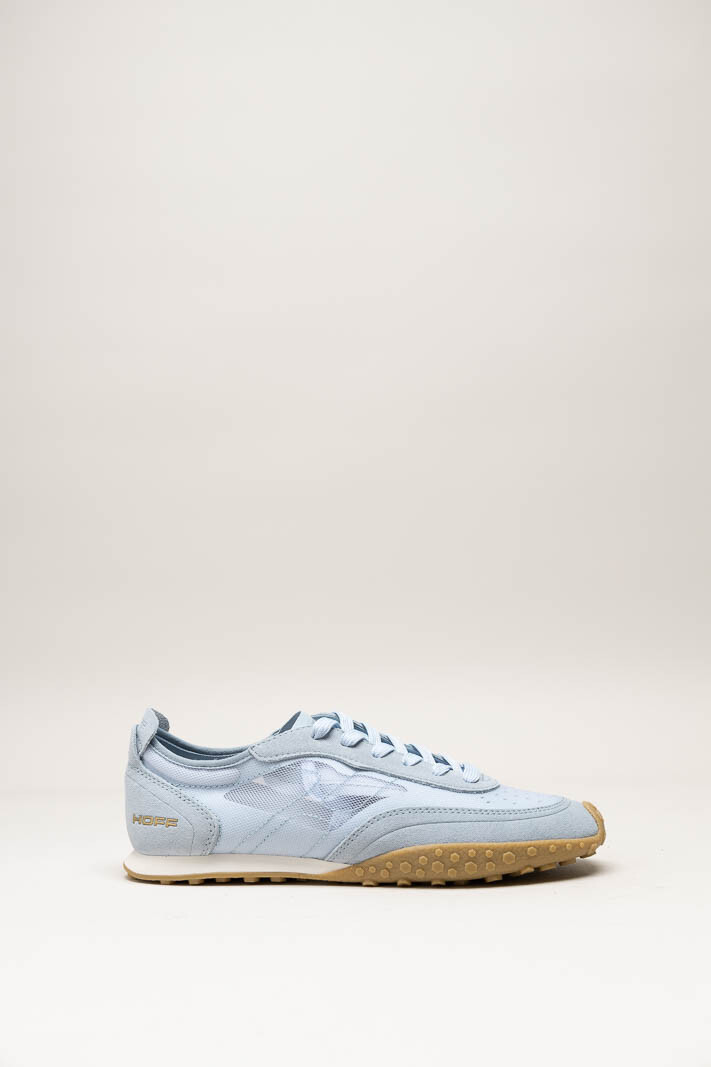 Lichtblauw Sneaker