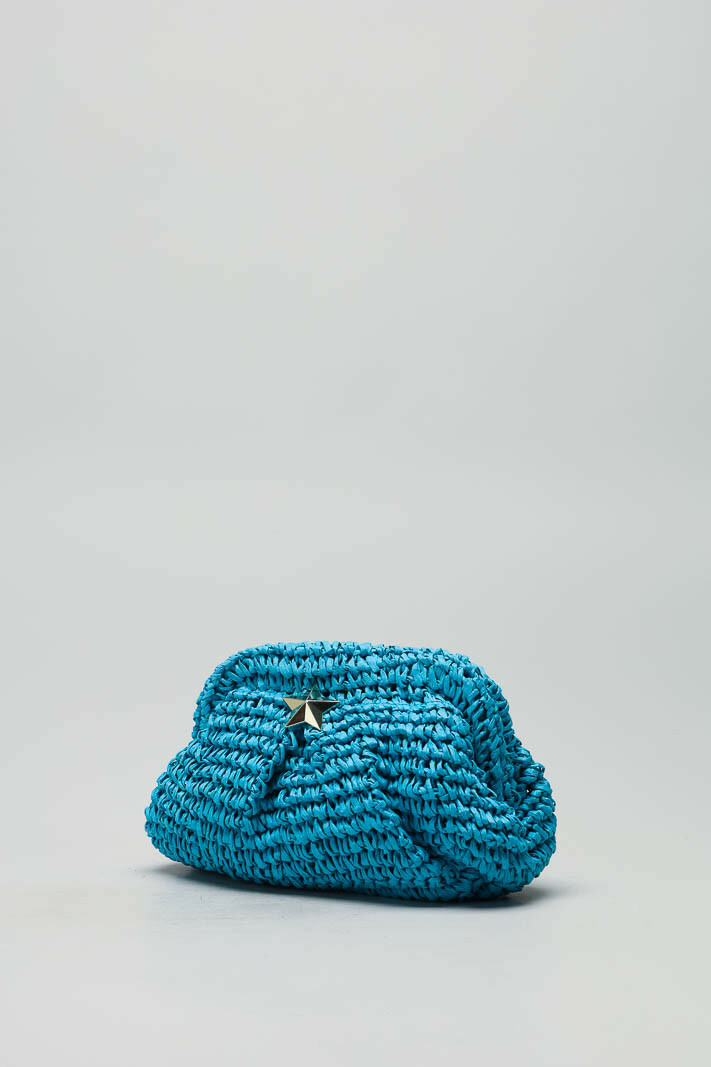 Turquoise Clutch image