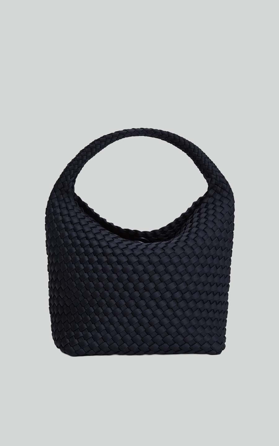 Donkerblauw Clutch