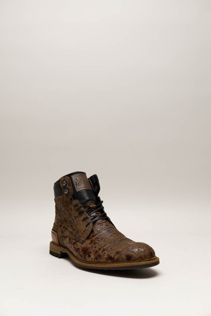 Bruin Veterbottine image