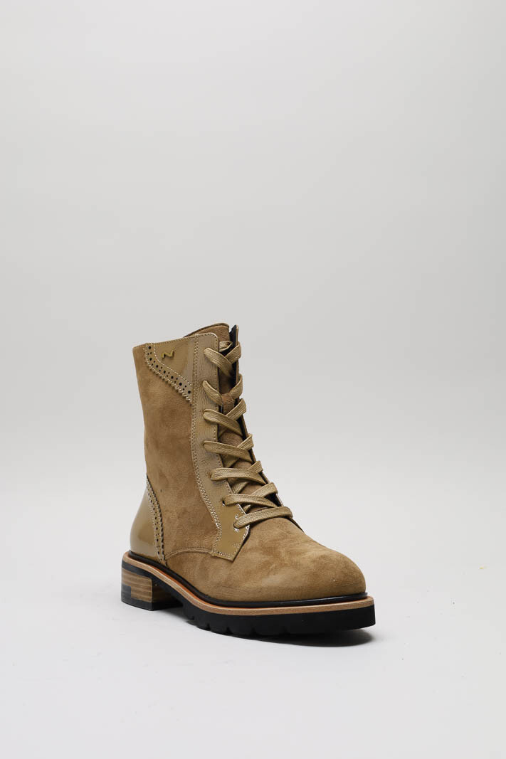 Camel Veterbottine
