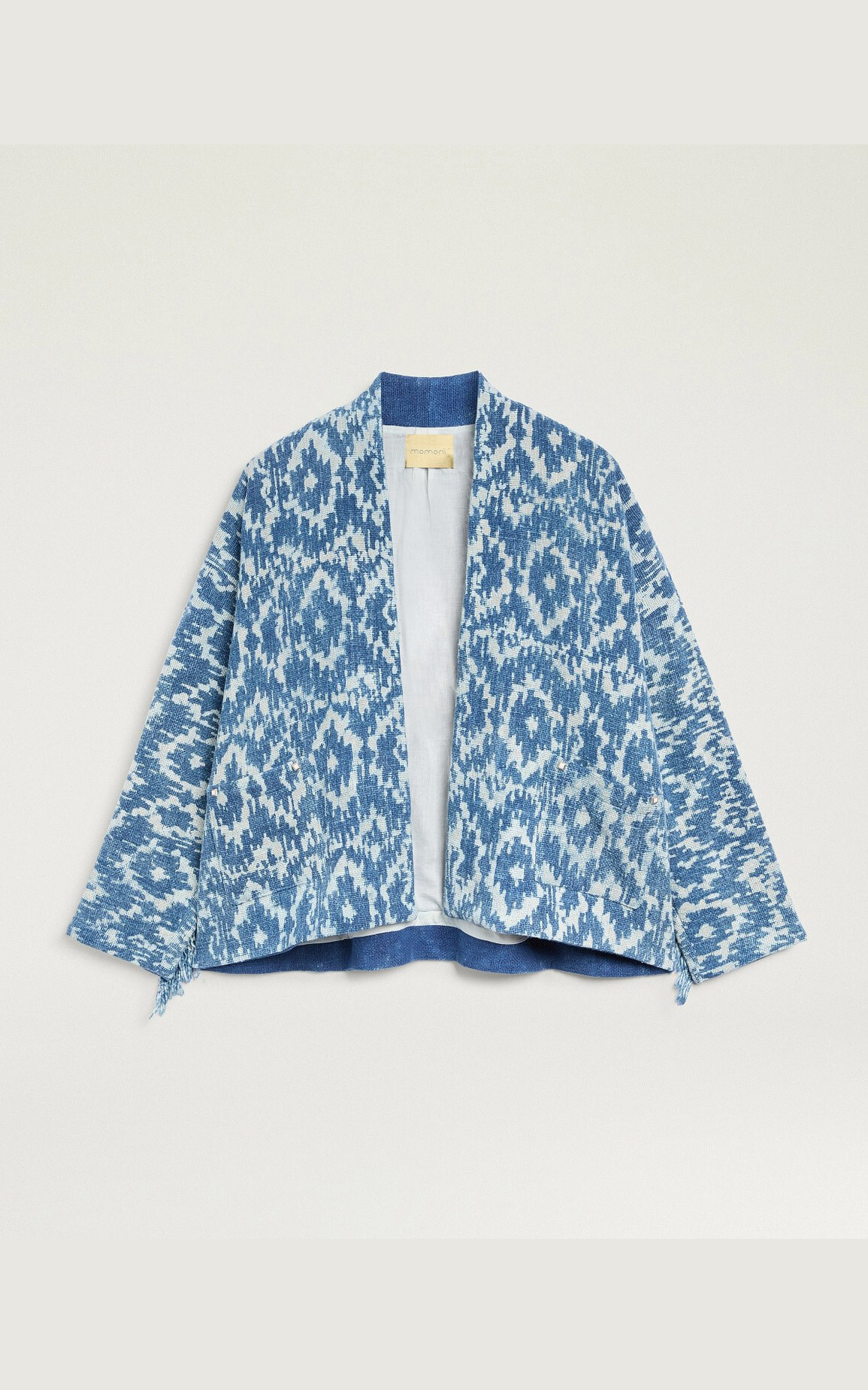 Blauw Jas image
