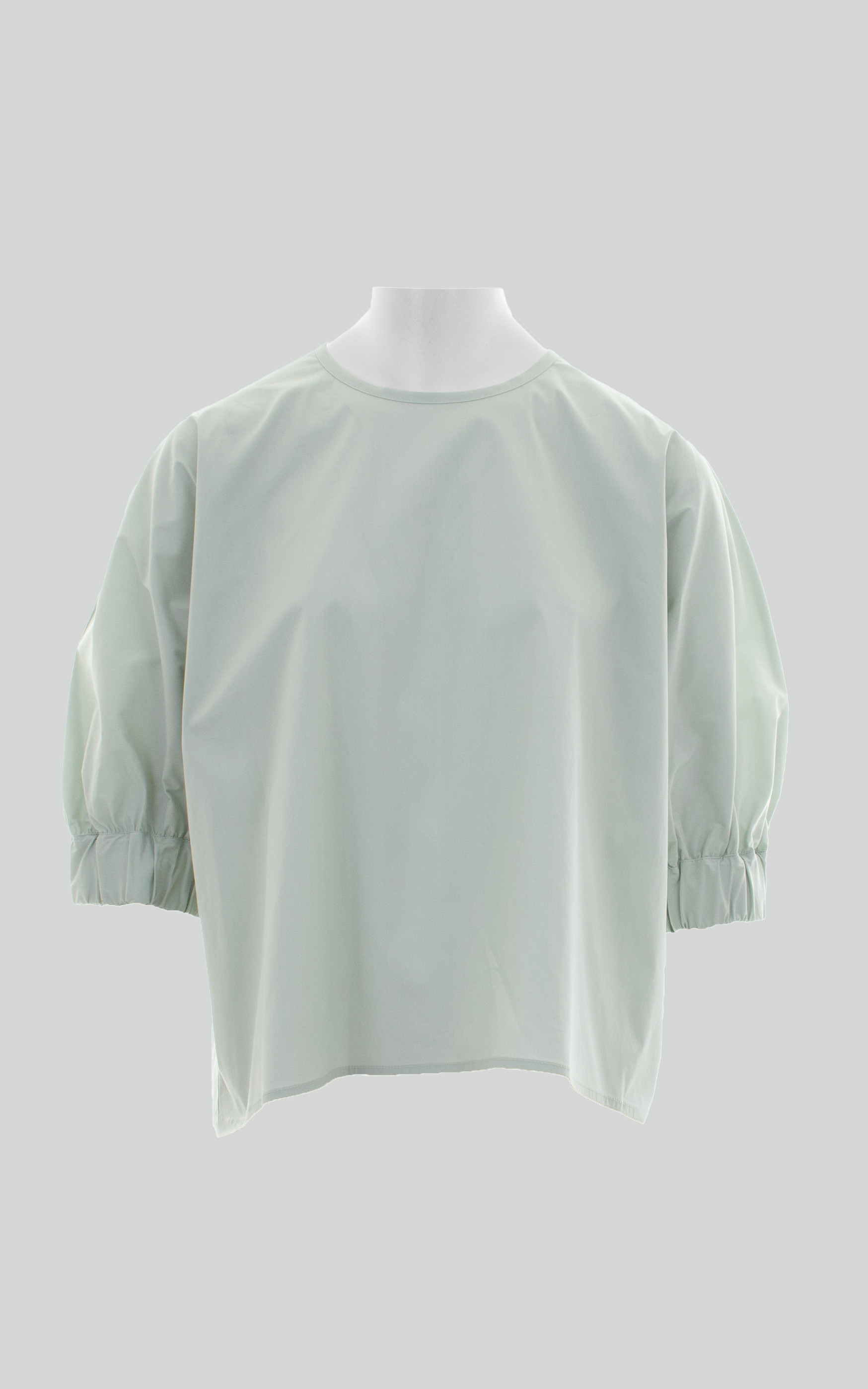 Lichtgroen Blouse