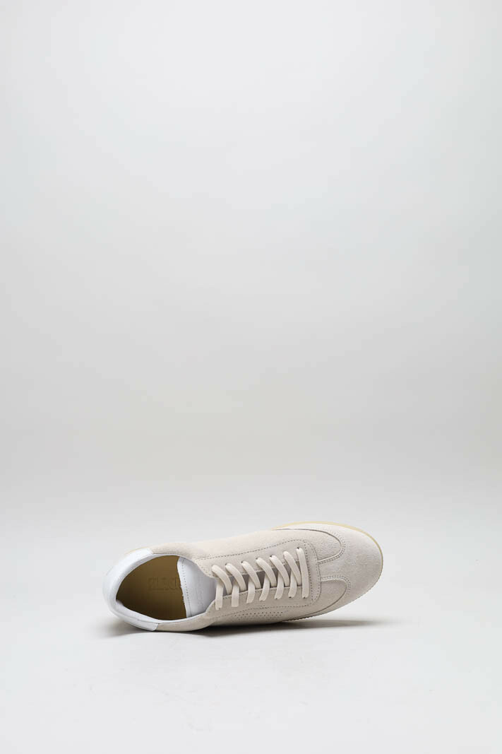 zoom in on Ecru Sneaker image Ecru Sneaker image