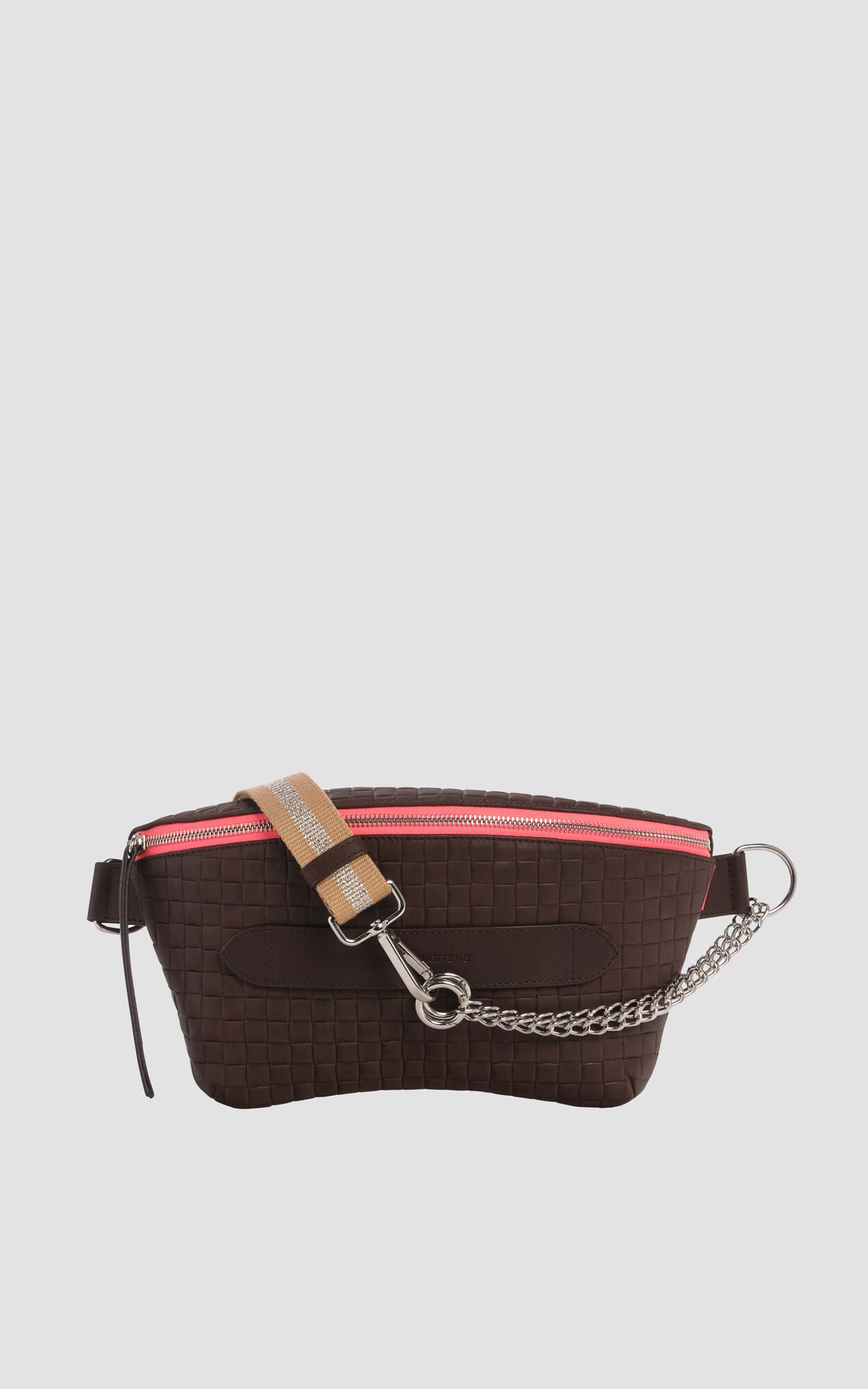 Donkerbruin Cross body image