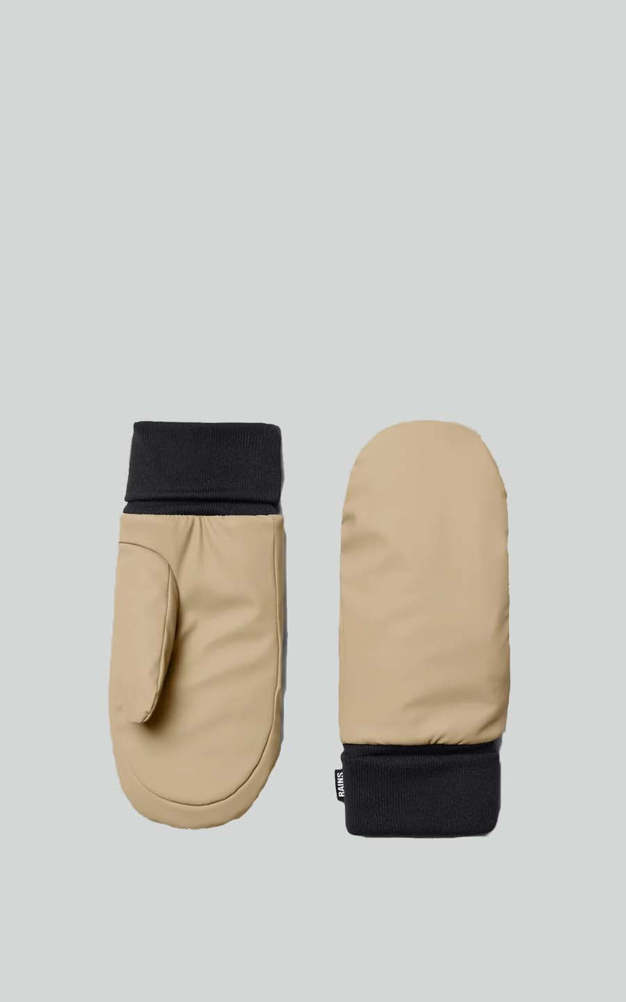 Beige Handschoenen