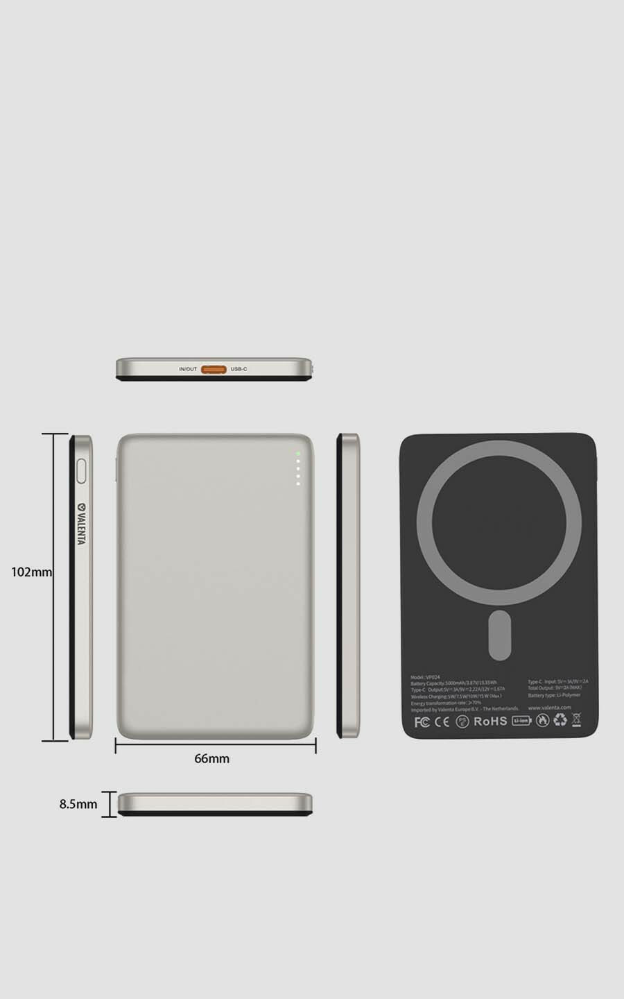 zoom in on Zilver Multi media accessoires image Zilver Multi media accessoires image