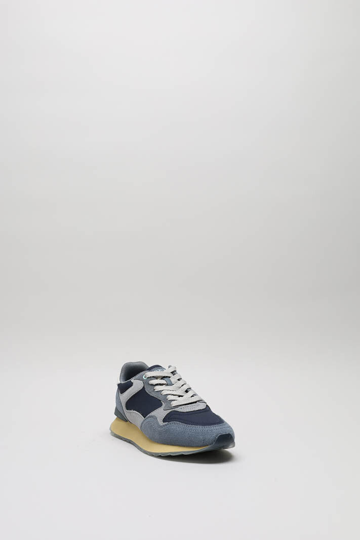 Blauw Sneaker