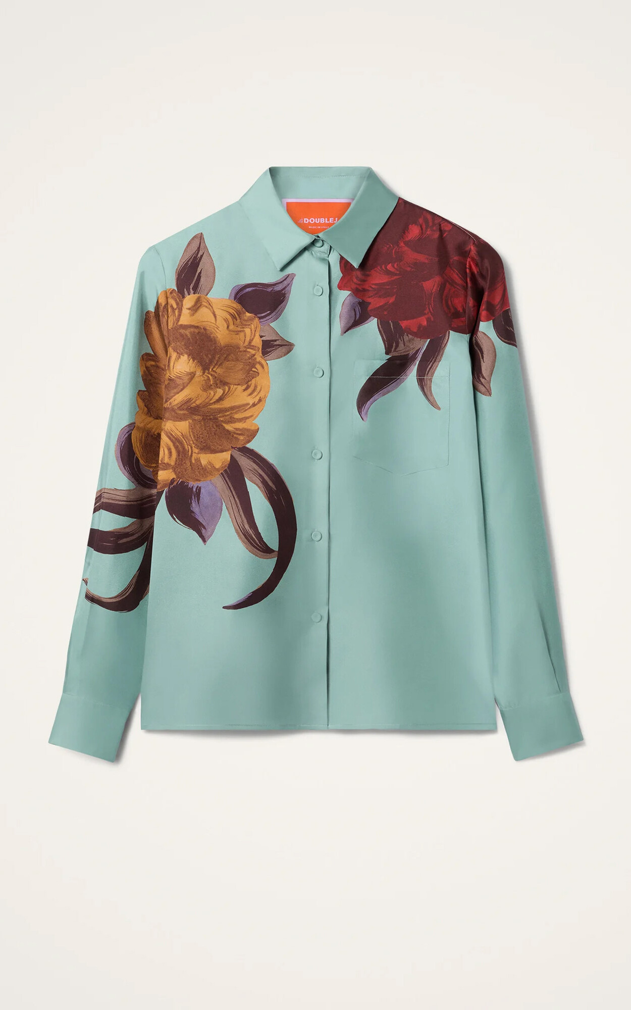 Turquoise Hemd image