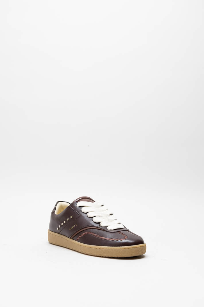 Bruin Sneaker