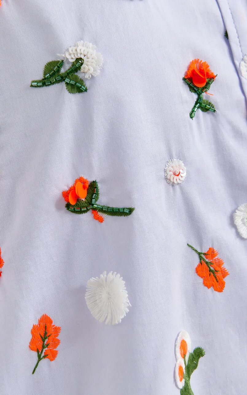 Lichtblauw Hemd image