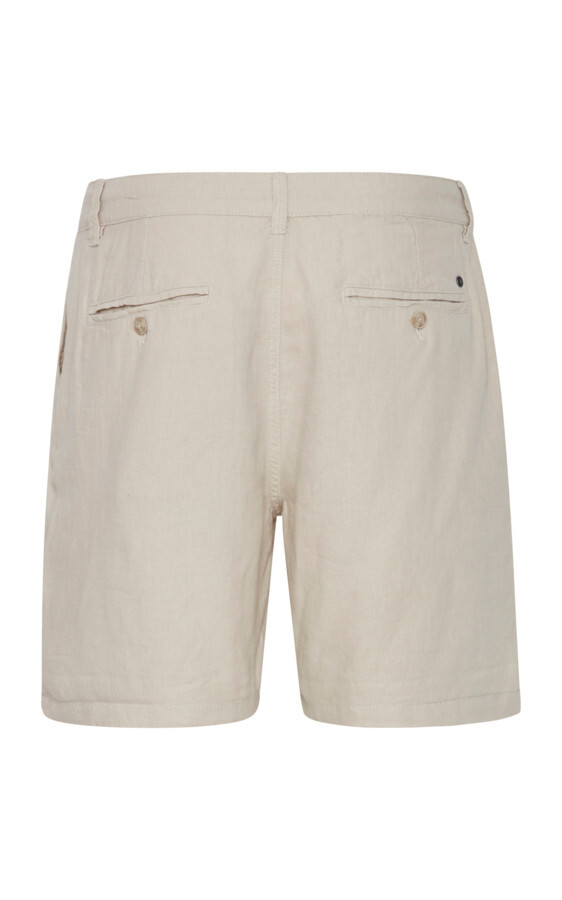 Beige Short/bermuda