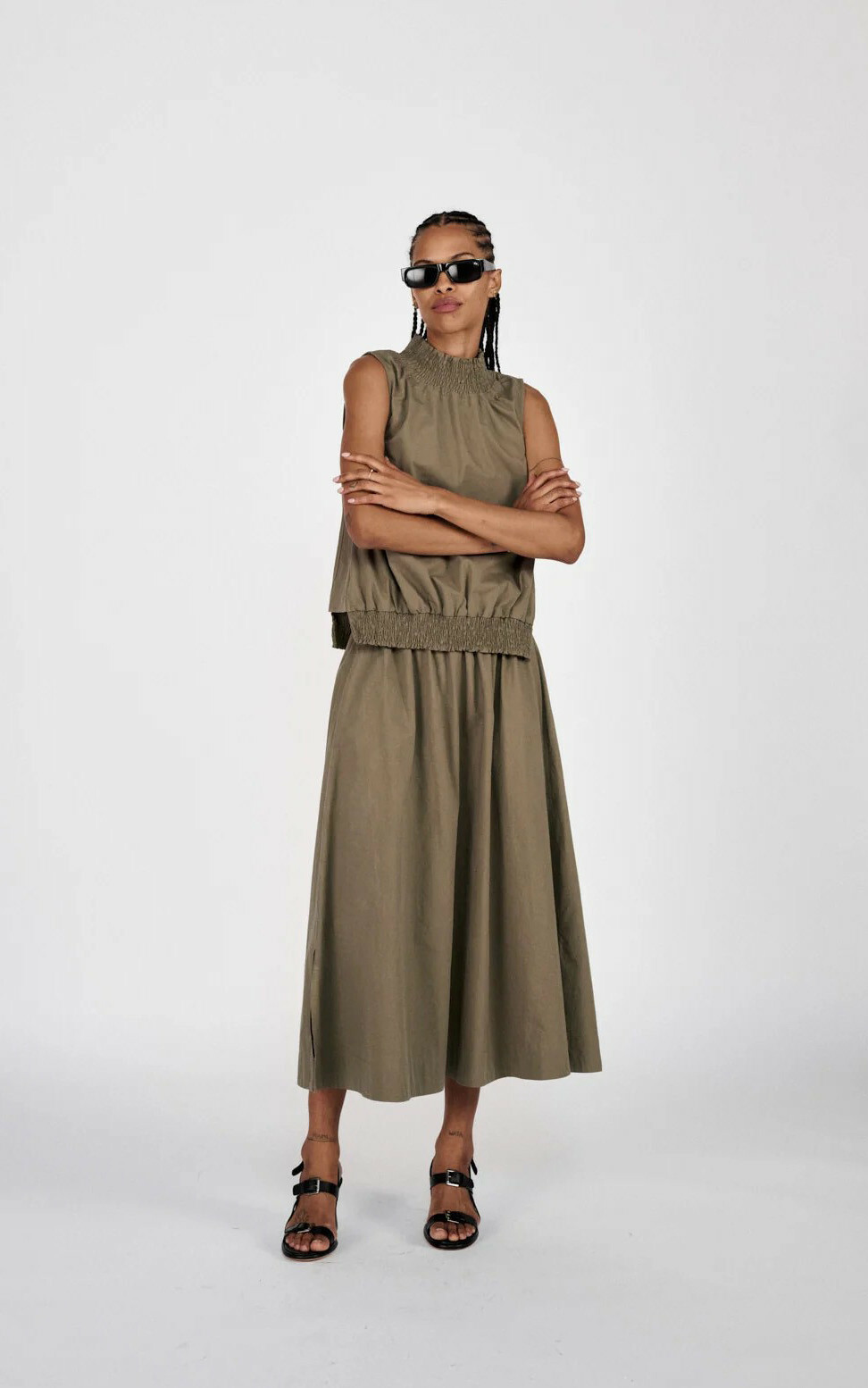 Kaki Rok