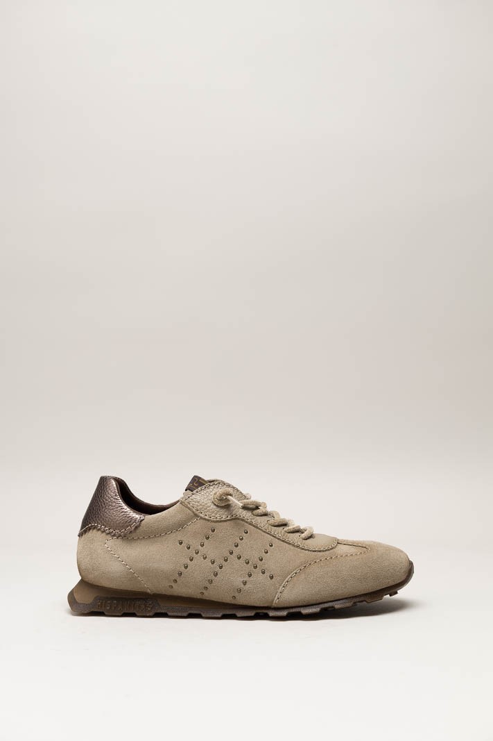 Taupe Sneaker