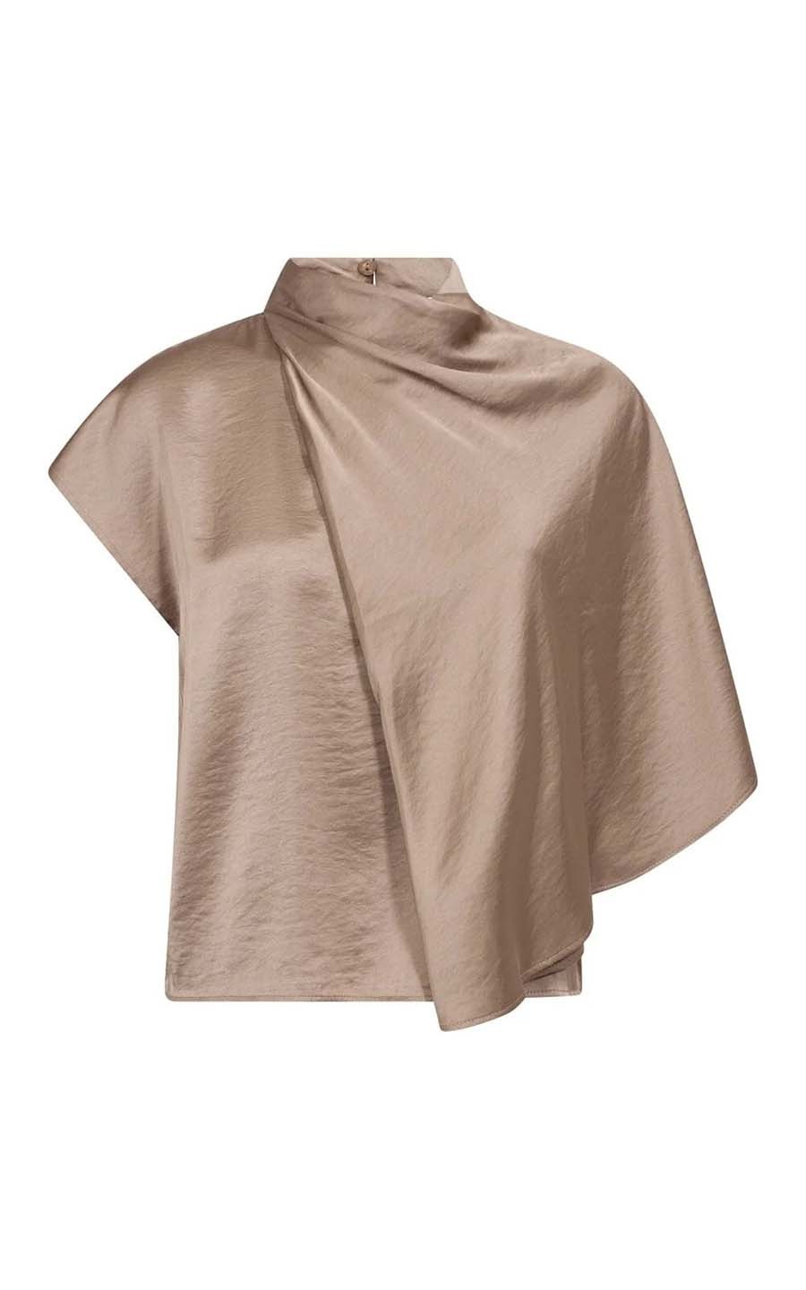 Champagne Blouse