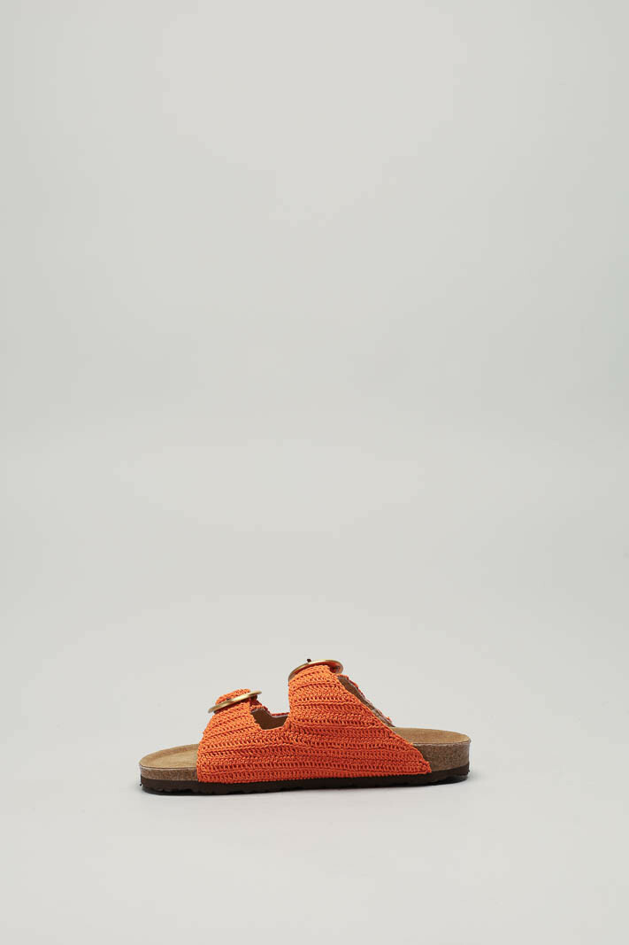 zoom in on Oranje Slipper image Oranje Slipper image