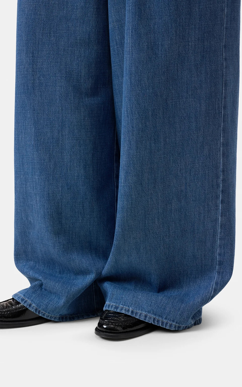Blauw Broek image