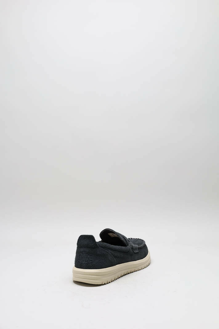 zoom in on Donkergrijs Mocassin image Donkergrijs Mocassin image