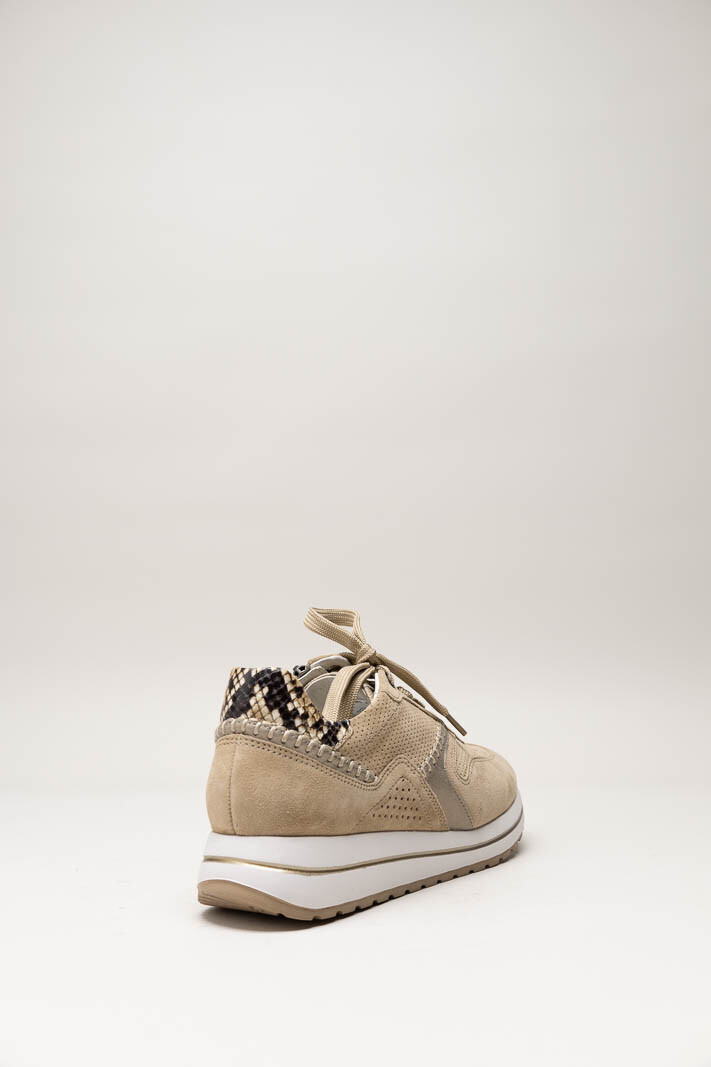 Lichtbruin Sneaker image