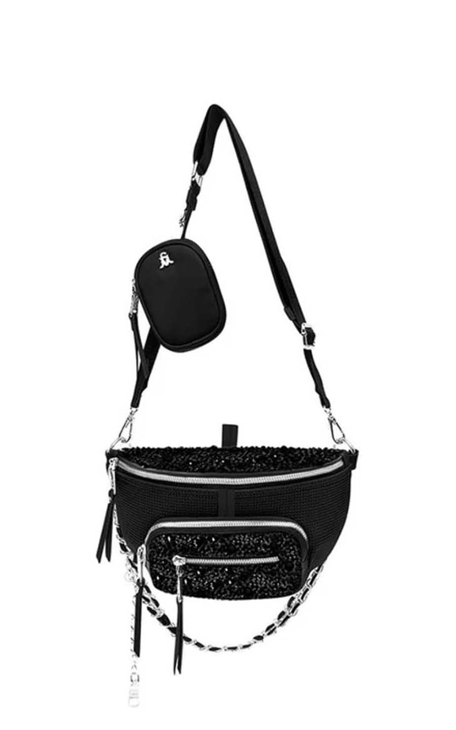 zoom in on Zwart Cross body image Zwart Cross body image