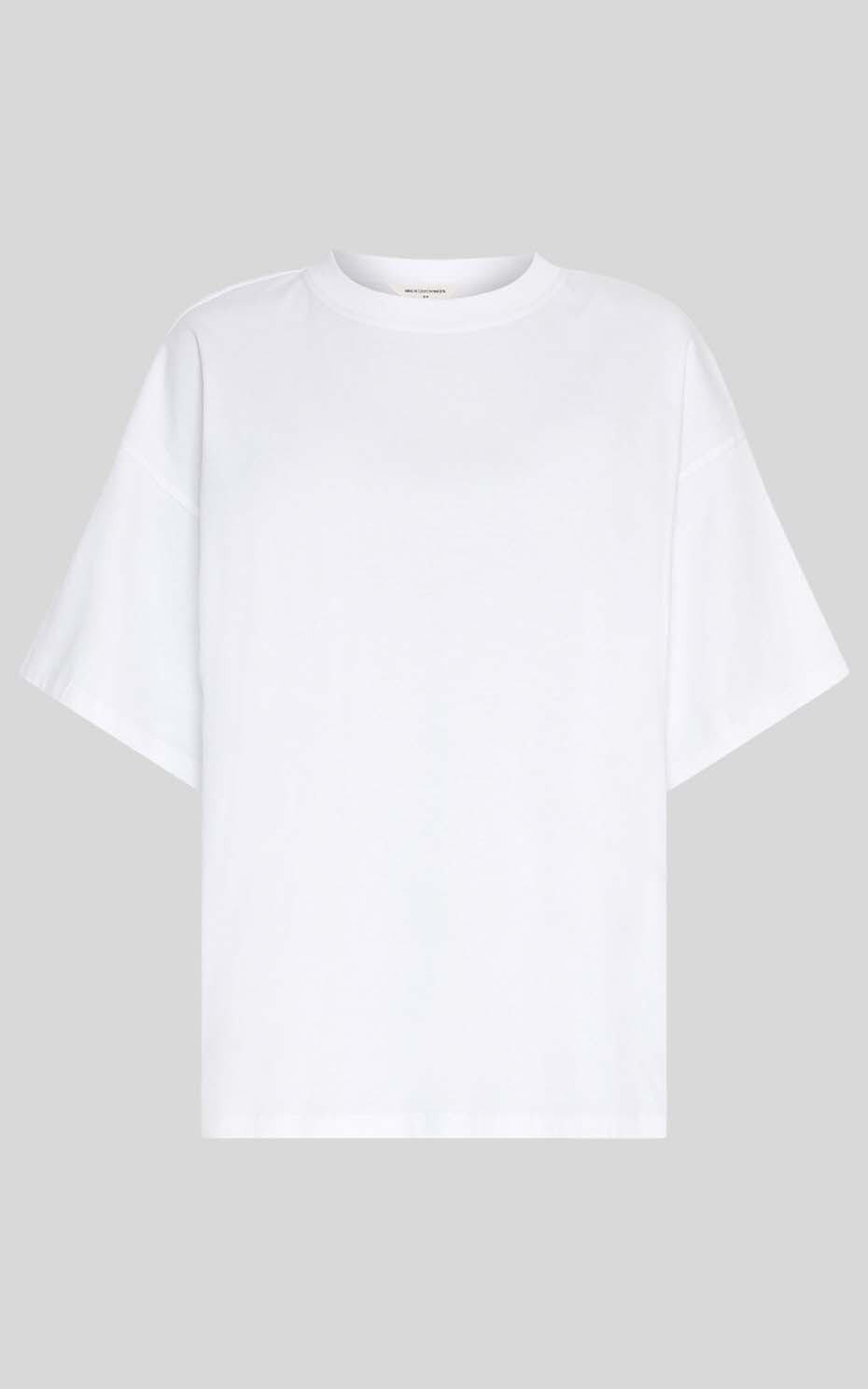 Wit T-shirt/top