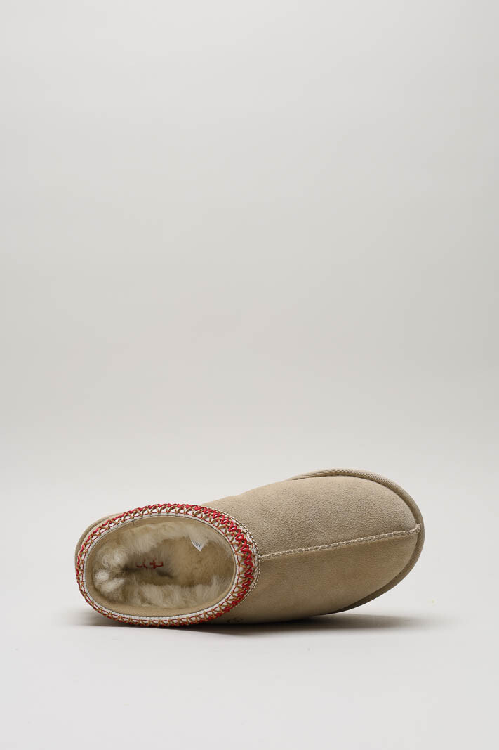 zoom in on Lichtbeige Pantoffel image Lichtbeige Pantoffel image