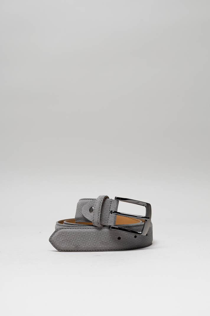Grijs Riem