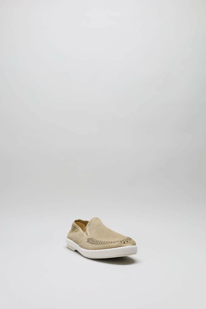 Beige Mocassin