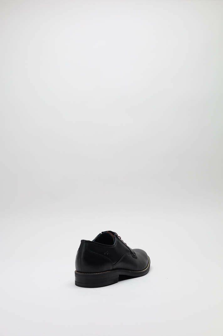zoom in on Zwart Veterschoen image Zwart Veterschoen image