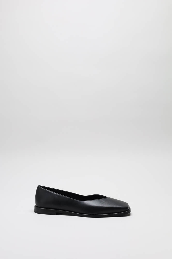 Zwart Ballerina