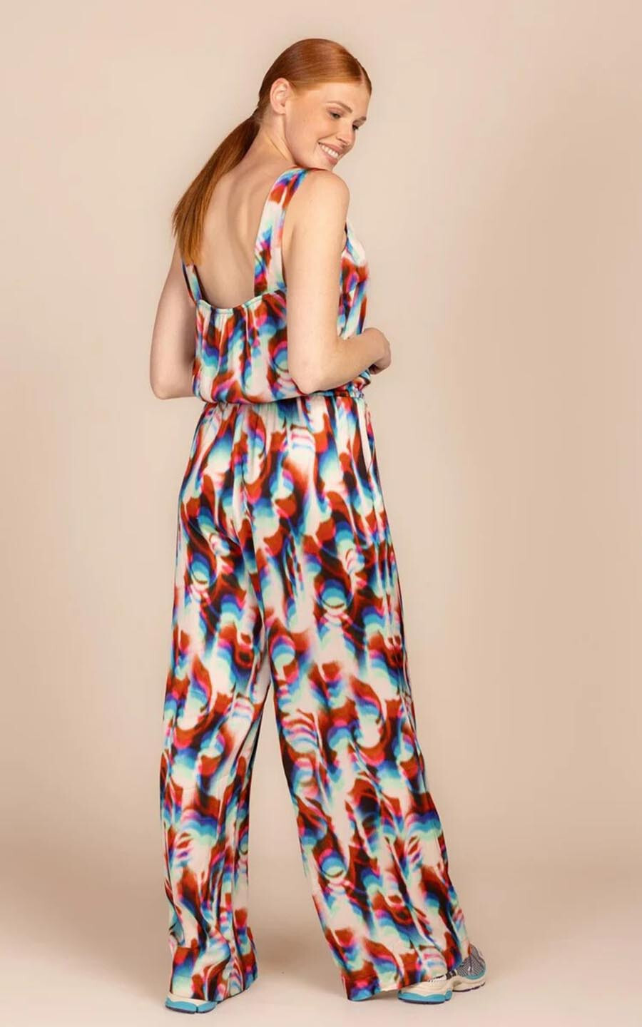 Multi Jumpsuit