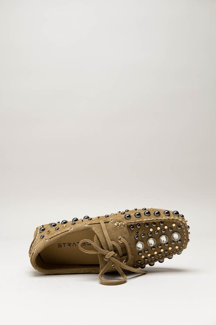 Lichtbruin Mocassin image