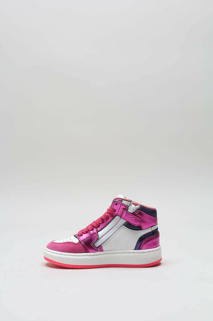 zoom in on Fuchsia Sneaker image Fuchsia Sneaker image