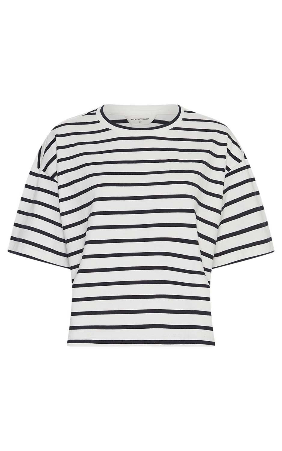 Wit T-shirt/top