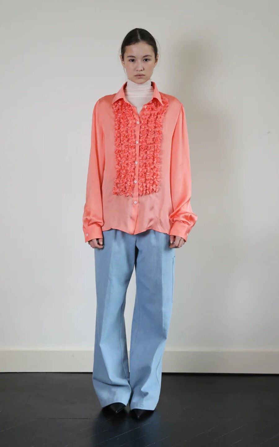 Zalmroze Blouse