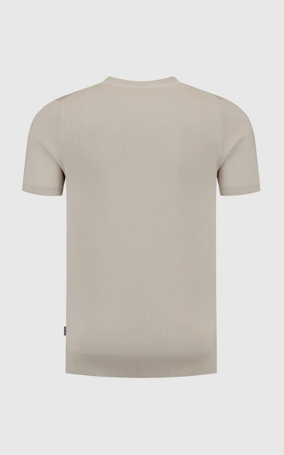 Beige T-shirt
