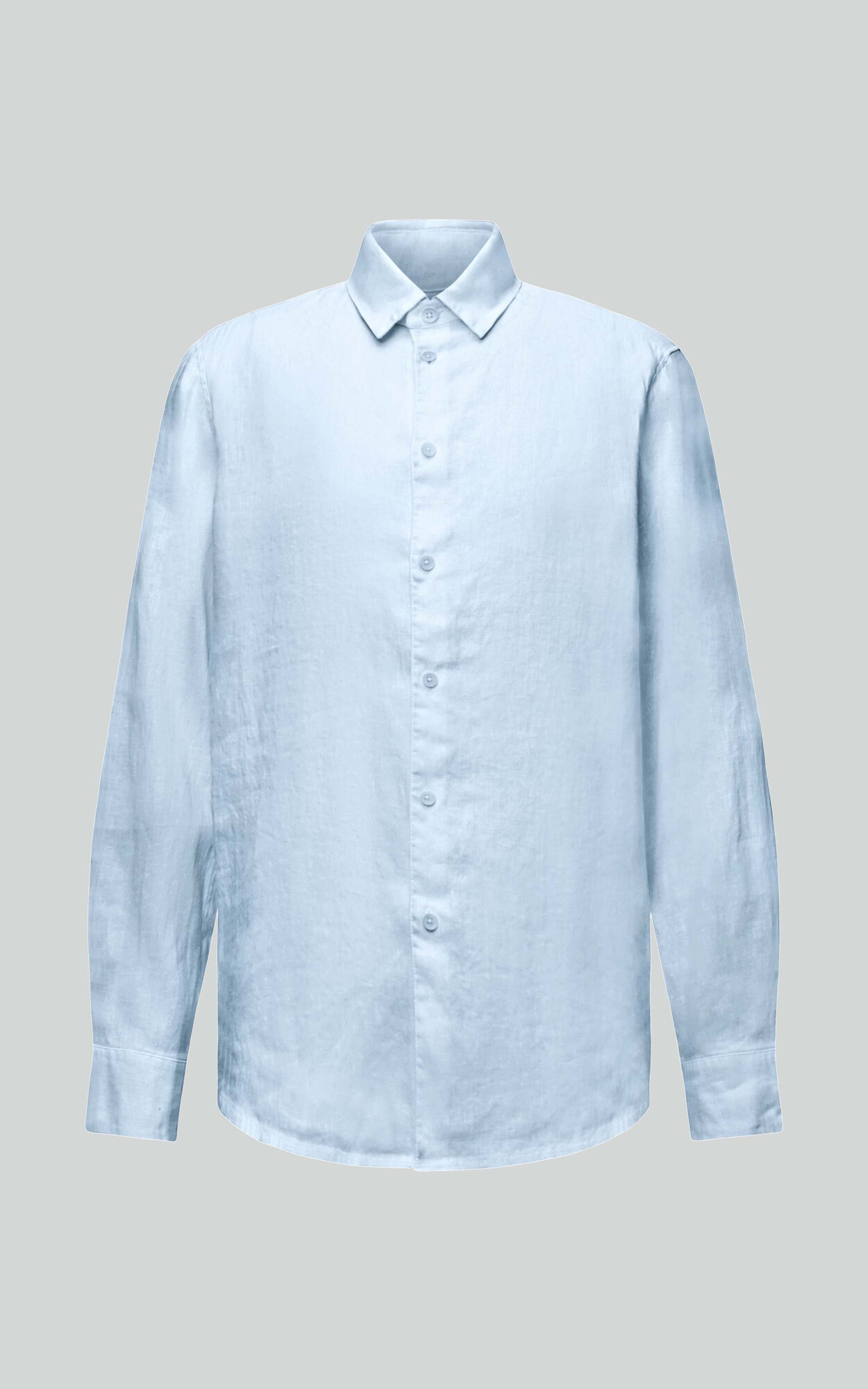 Blauw Hemd image