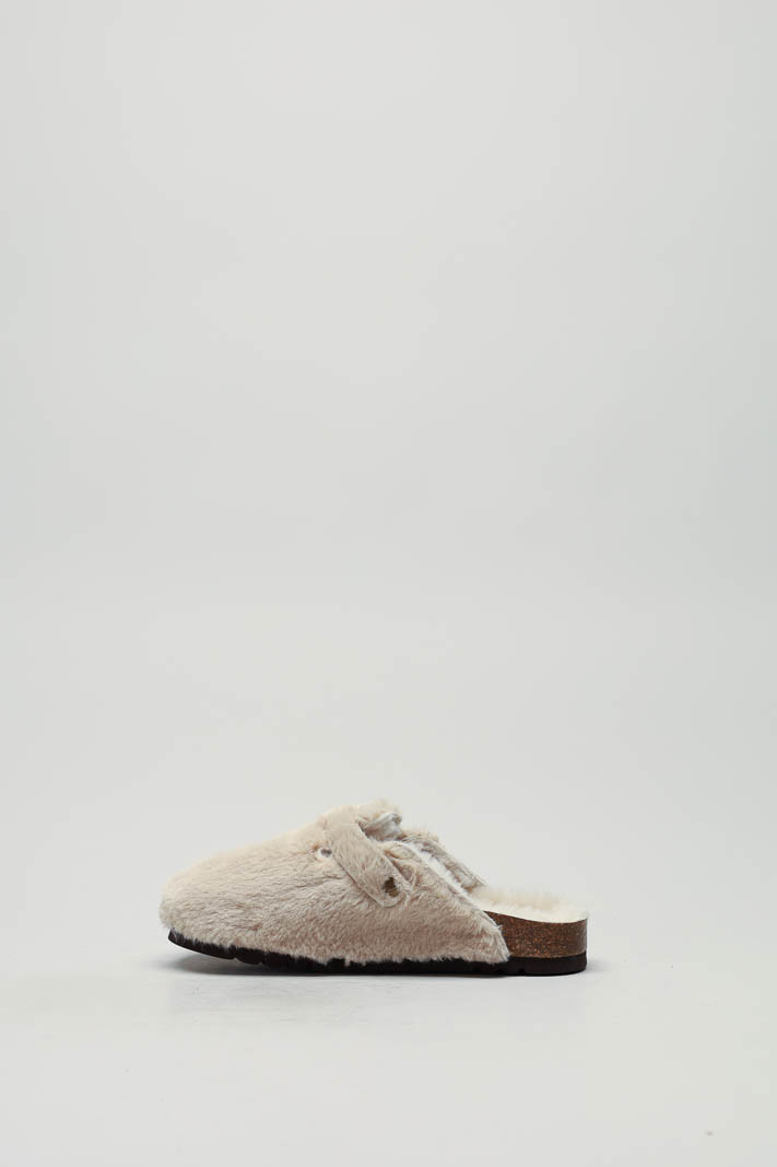 Beige Pantoffel image